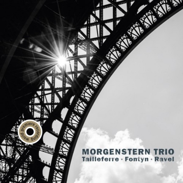 Tailleferre / Fontyn / Ravel - Piano Trios