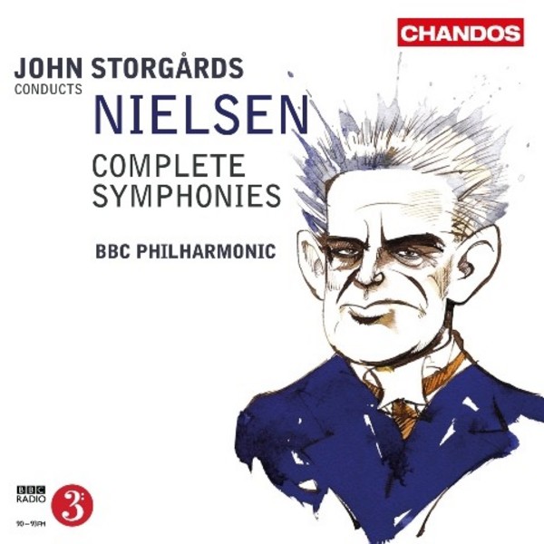 Nielsen - Complete Symphonies