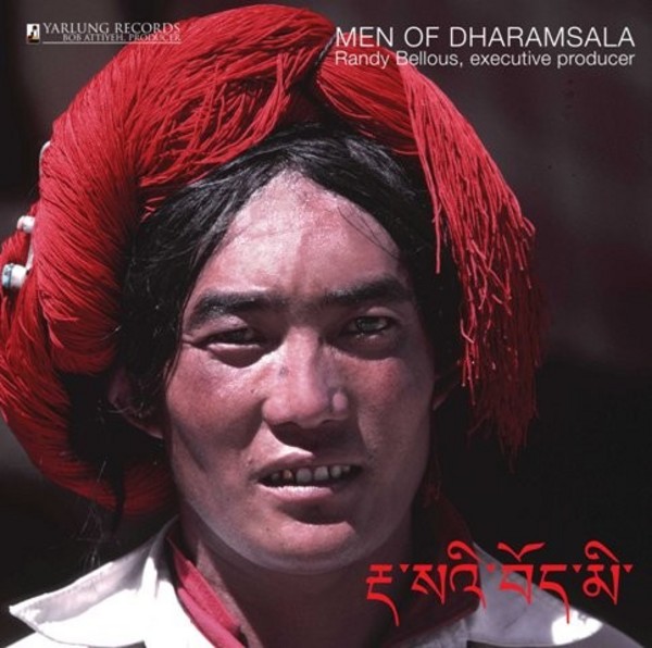 Men of Dharamsala