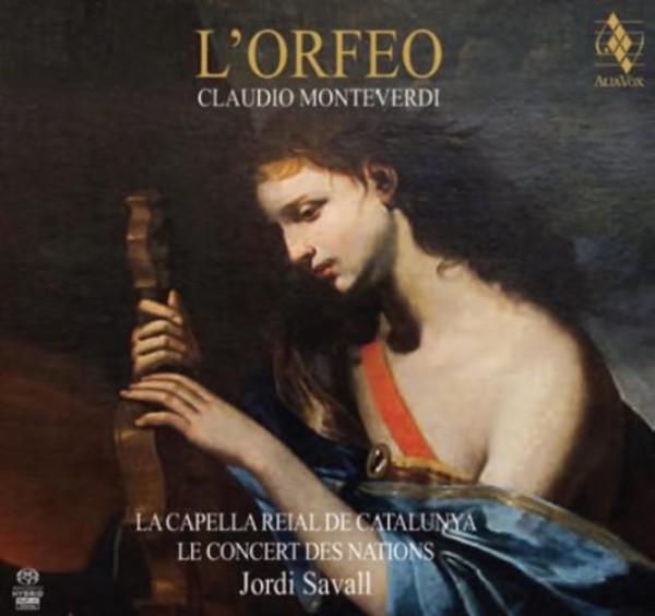 Monteverdi - LOrfeo