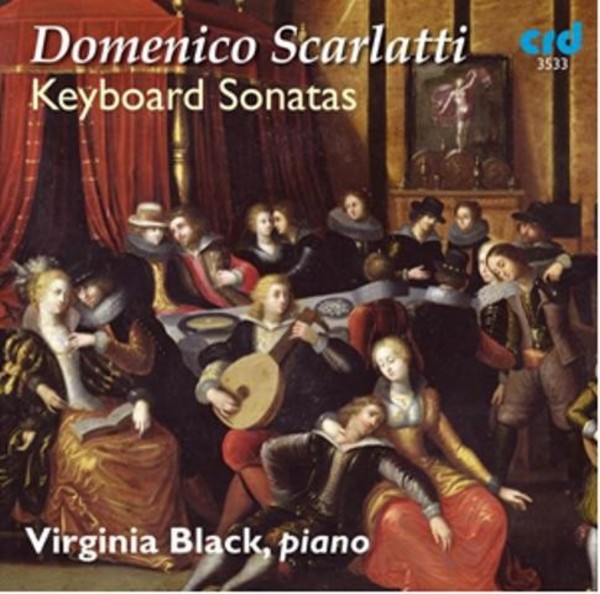 D Scarlatti - Keyboard Sonatas