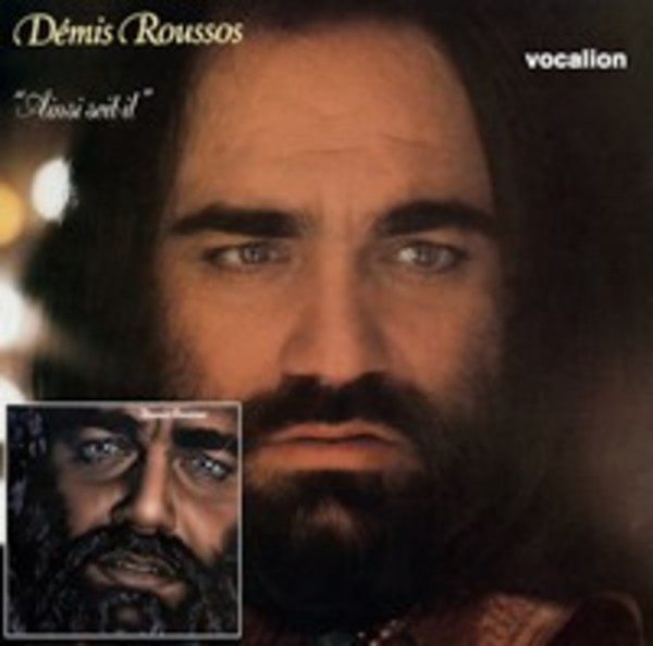 Demis Roussos: Demis Roussos / Ainsi Soit-Il