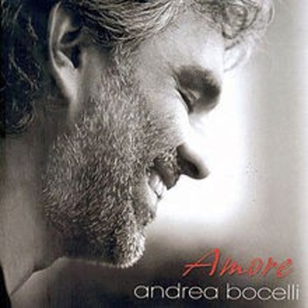 Andrea Bocelli: Amore