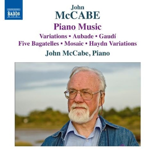 John McCabe - Piano Music