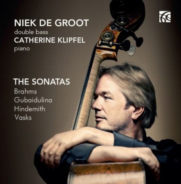 Brahms / Gubaidulina / Hindemith / Vasks - The Sonatas