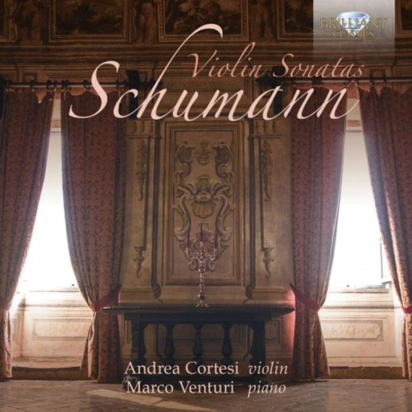Schumann - Violin Sonatas