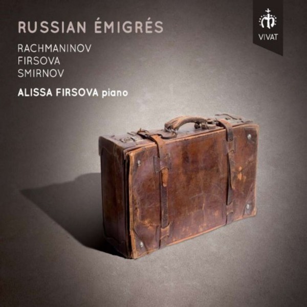Russian Emigres | Vivat VIVAT109