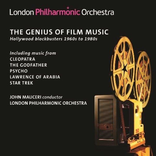 The Genius of Film Music: Hollywood Blockbusters 1960s�1980s
