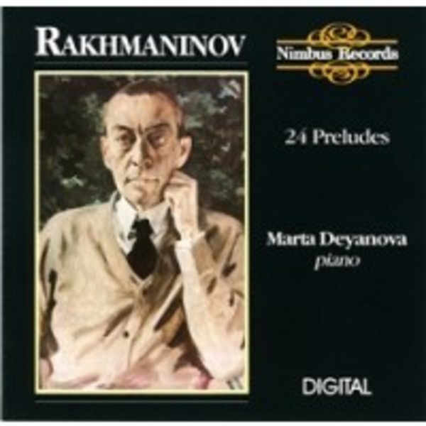 Rachmaninov - 24 Preludes