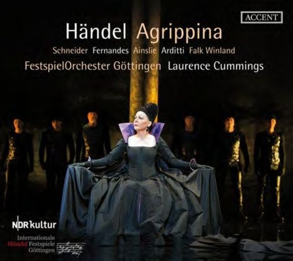 Handel - Agrippina