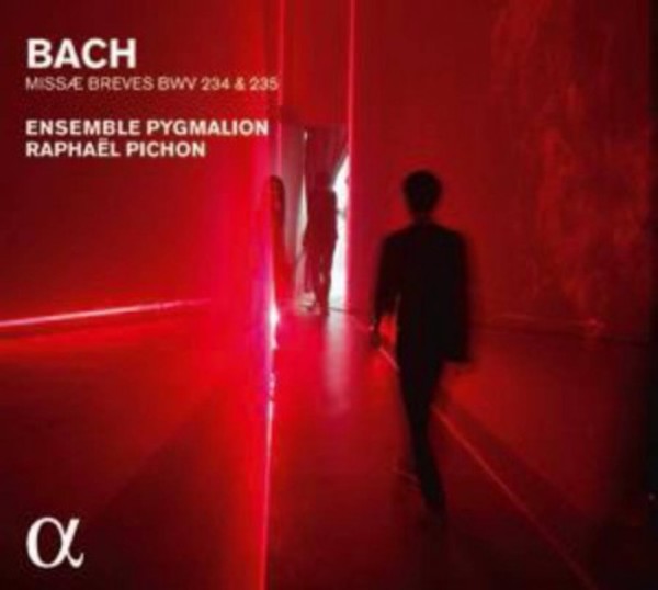 J S Bach - Missae Breves BWV234 & 235