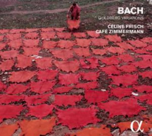 J S Bach - Goldberg Variations