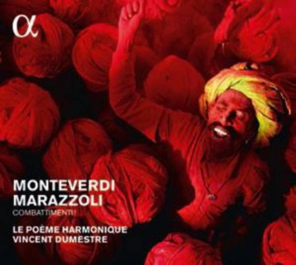 Monteverdi / Marazzoli - Combattimenti!