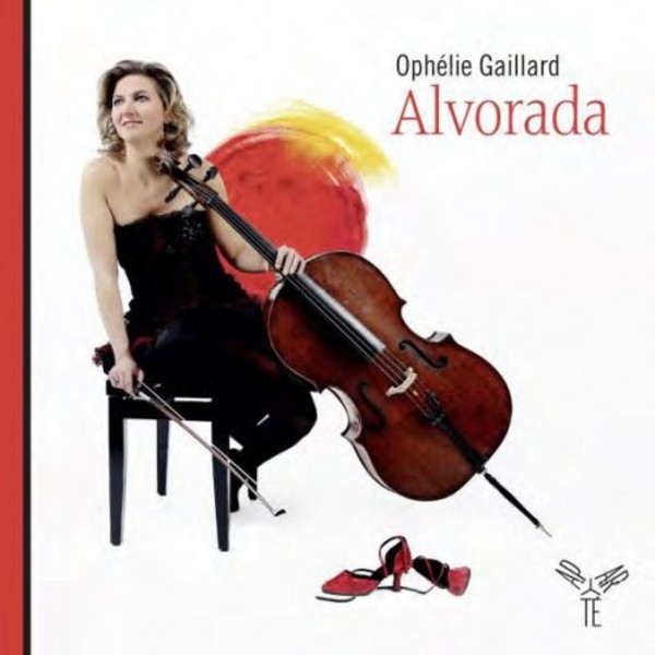 Ophelie Gaillard: Alvorada