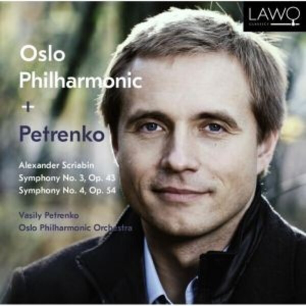 Scriabin - Symphonies no.3 & Poem of Ecstasy