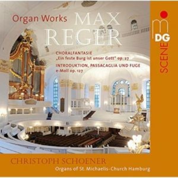 Reger - Organ Works
