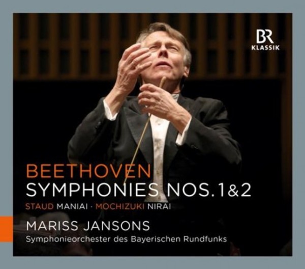Beethoven - Symphonies Nos 1 & 2