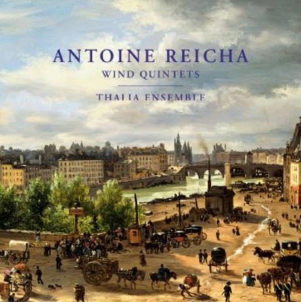 Reicha - Wind Quintets