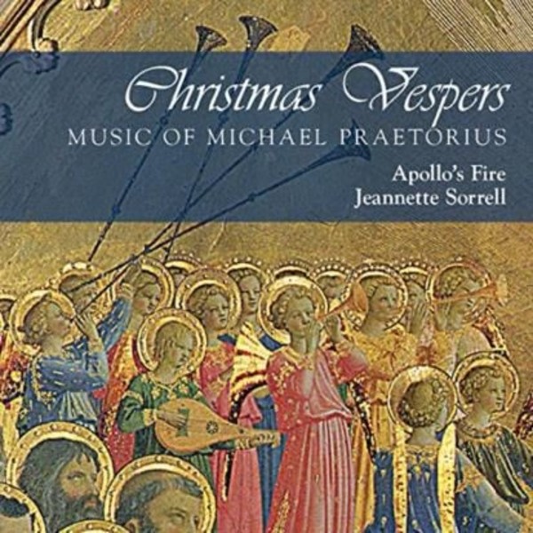 Christmas Vespers: Music of Michael Praetorius