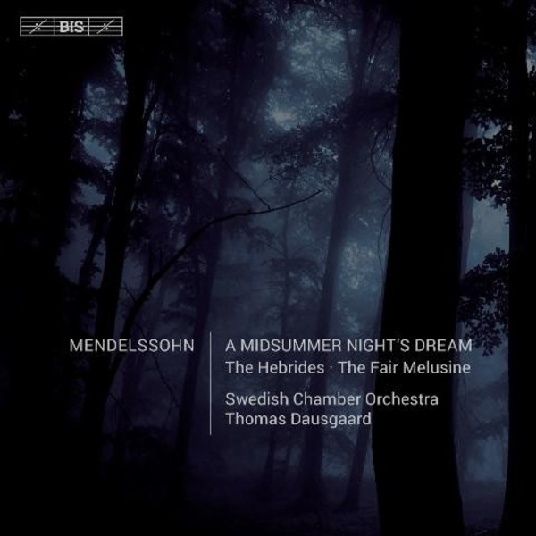 Mendelssohn - A Midsummer Nights Dream