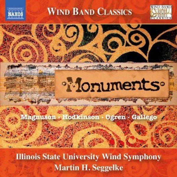 Monuments: Music for Wind Symphony