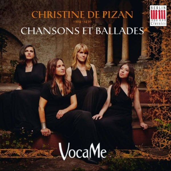 Christine de Pizan - Chansons et Ballades