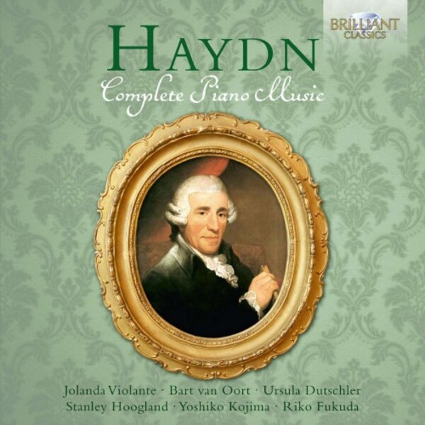 Haydn - Complete Piano Music