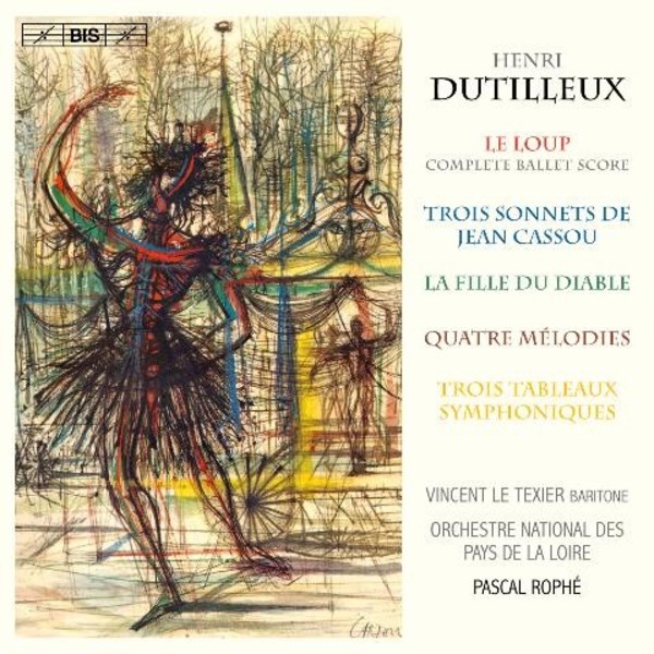 Henri Dutilleux  Le Loup