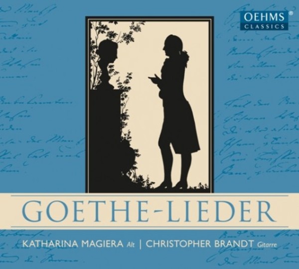Goethe-Lieder