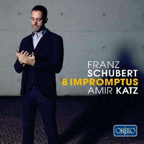 Schubert - 8 Impromptus
