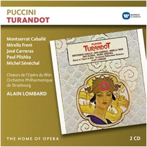 Puccini - Turandot