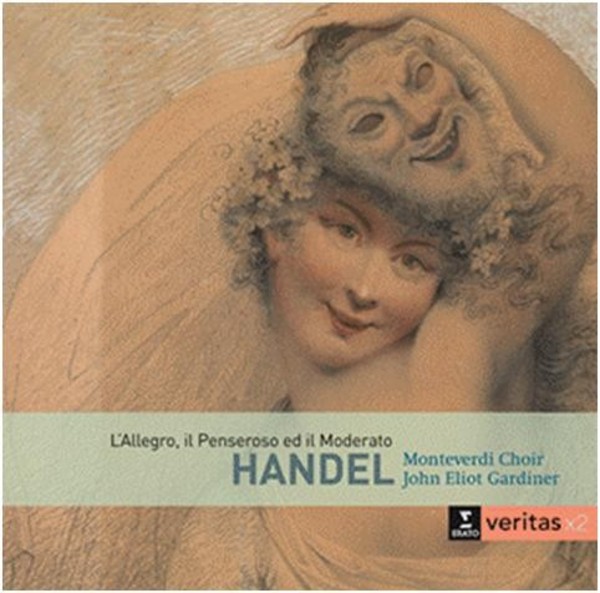 Handel - LAllegro, il Penseroso ed il Moderato