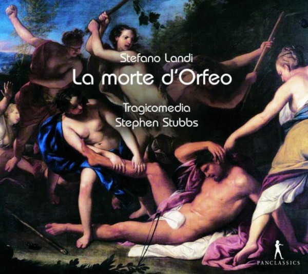 Landi - La Morte dOrfeo