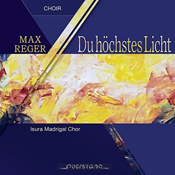 Reger - Du hochstes Licht: Late Choral Works