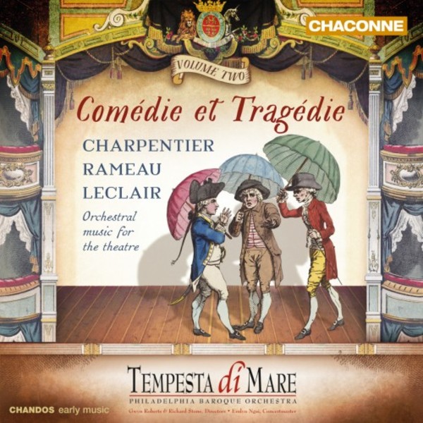 Comedie et Tragedie Vol.2