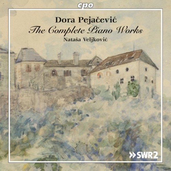 Pejacevic - Complete Piano Works