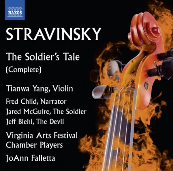 Stravinsky - The Soldiers Tale