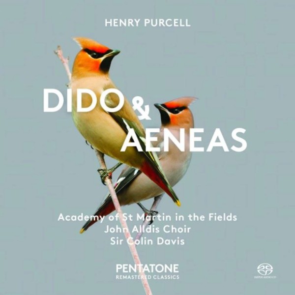 Purcell - Dido and Aeneas