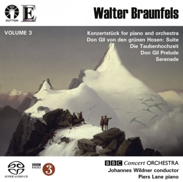 Walter Braunfels Vol.3