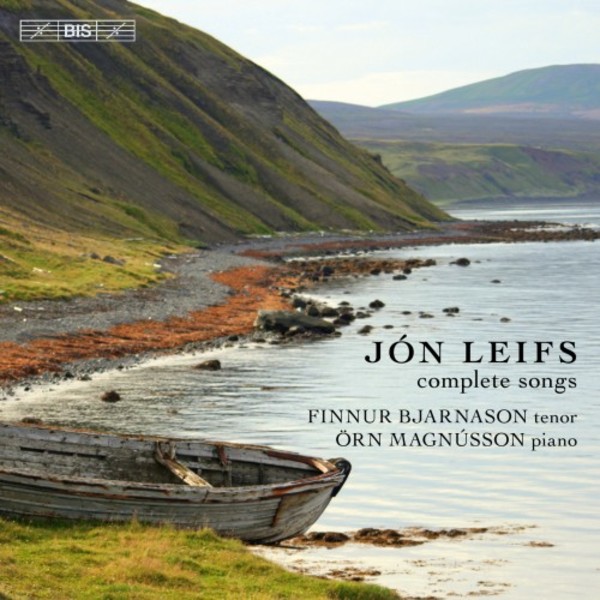 Jon Leifs - Complete Songs