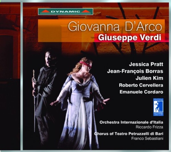 Verdi - Giovanna dArco