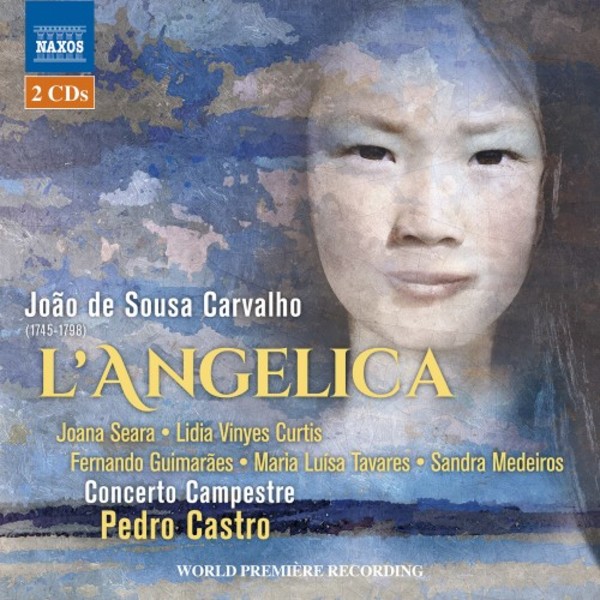 Carvalho - LAngelica