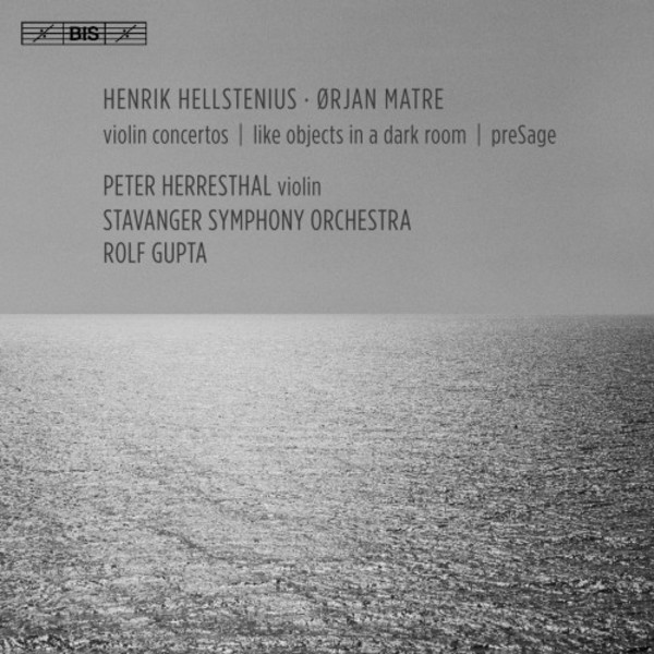 Hellstenius & Matre - Violin Concertos