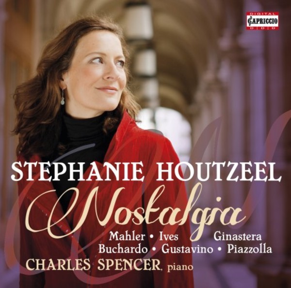 Stephanie Houtzeel: Nostalgia