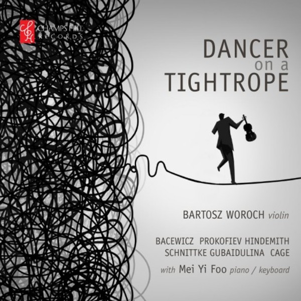 Dancer on a Tightrope