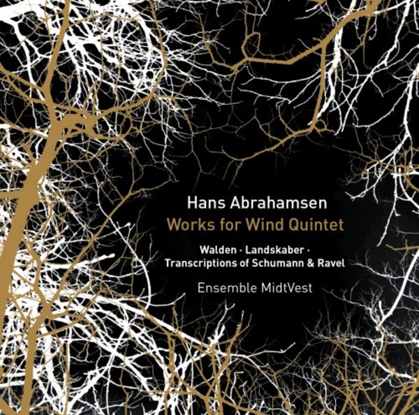 Abrahamsen - Works for Wind Quintet | Dacapo 8226090