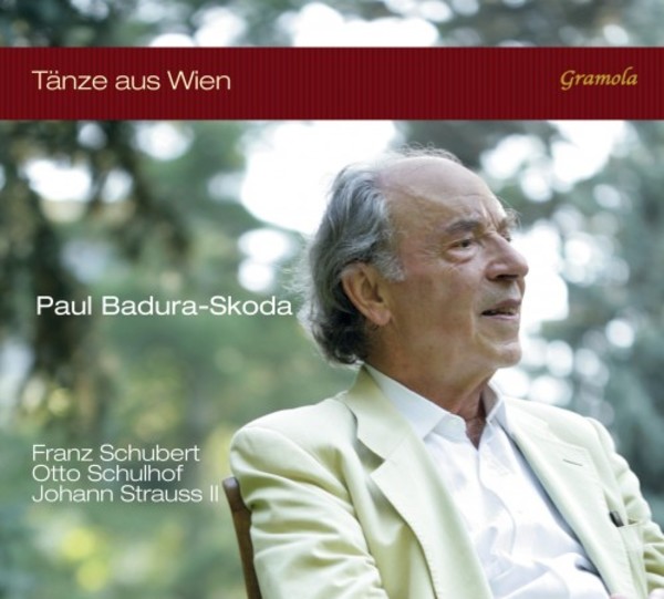 Paul Badura-Skoda: Dances from Vienna