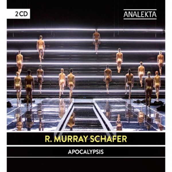 Schafer - Apocalypsis | Analekta AN287845