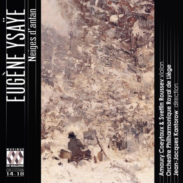 Ysaye - Neiges dantan