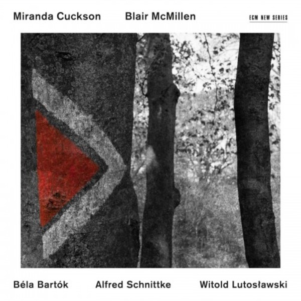Bartok, Schnittke, Lutoslawski - Works for Violin & Piano